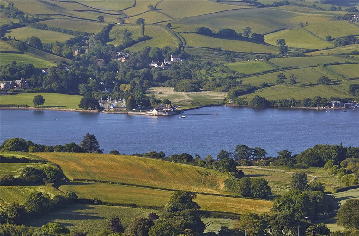 house for sale in Higher Radway Farm, Teignmouth