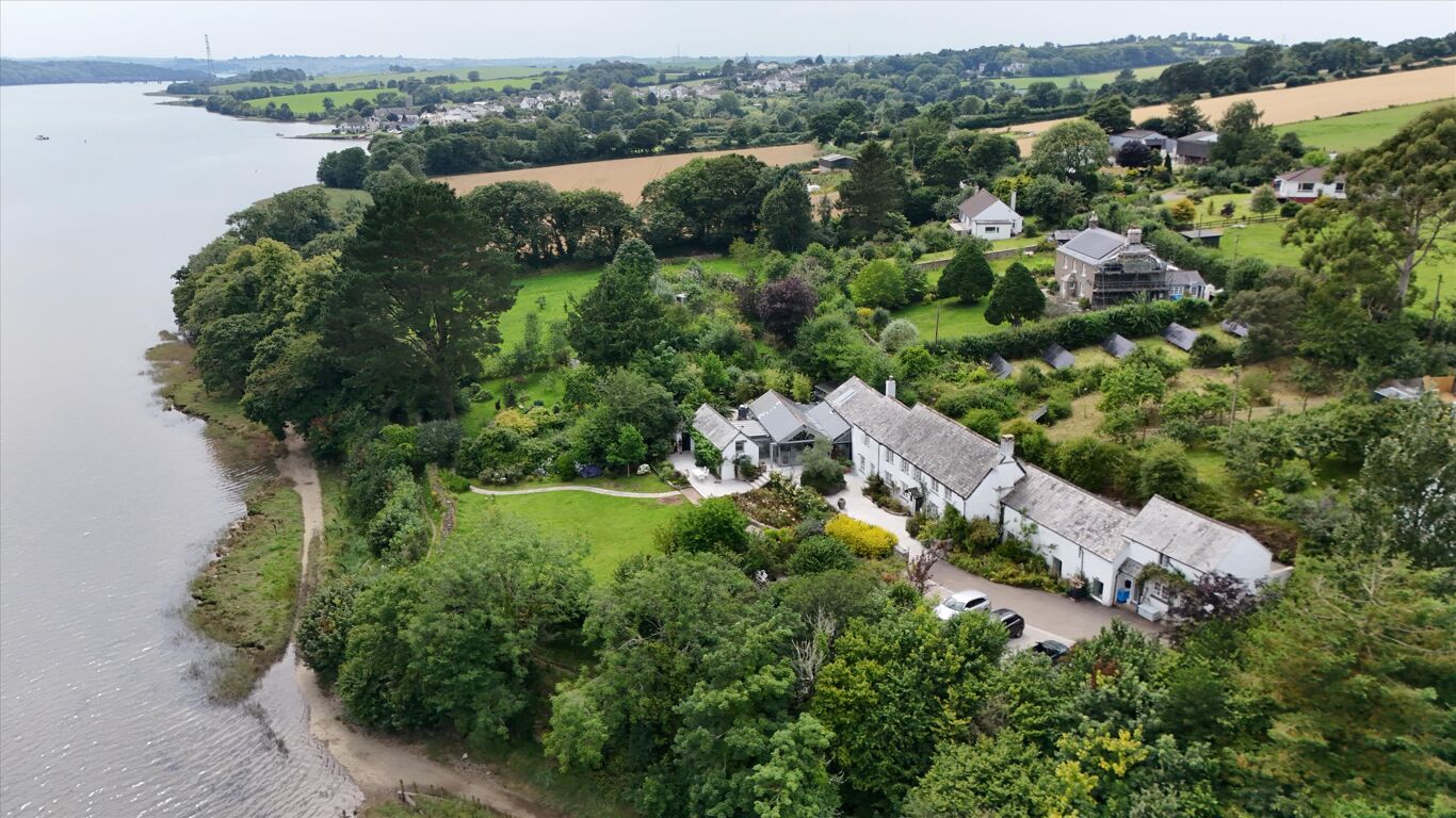 Image of Bere Ferrers, Yelverton, Devon, PL20