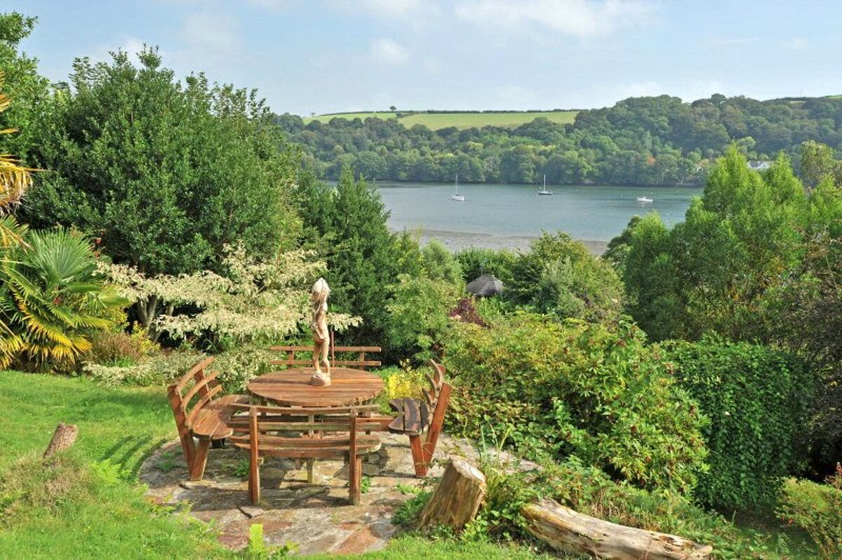 house for sale in Golant, Fowey, Cornwall, PL23 EXE140046 Knight Frank