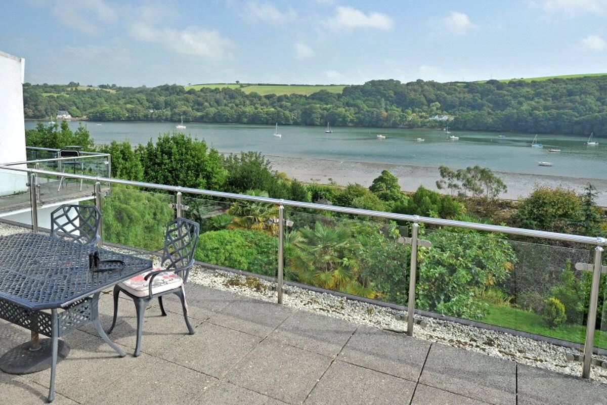 house for sale in Golant, Fowey, Cornwall, PL23 EXE140046 Knight Frank