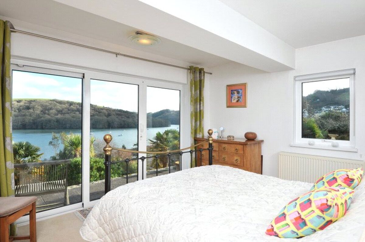 house for sale in Golant, Fowey, Cornwall, PL23 EXE140046 Knight Frank