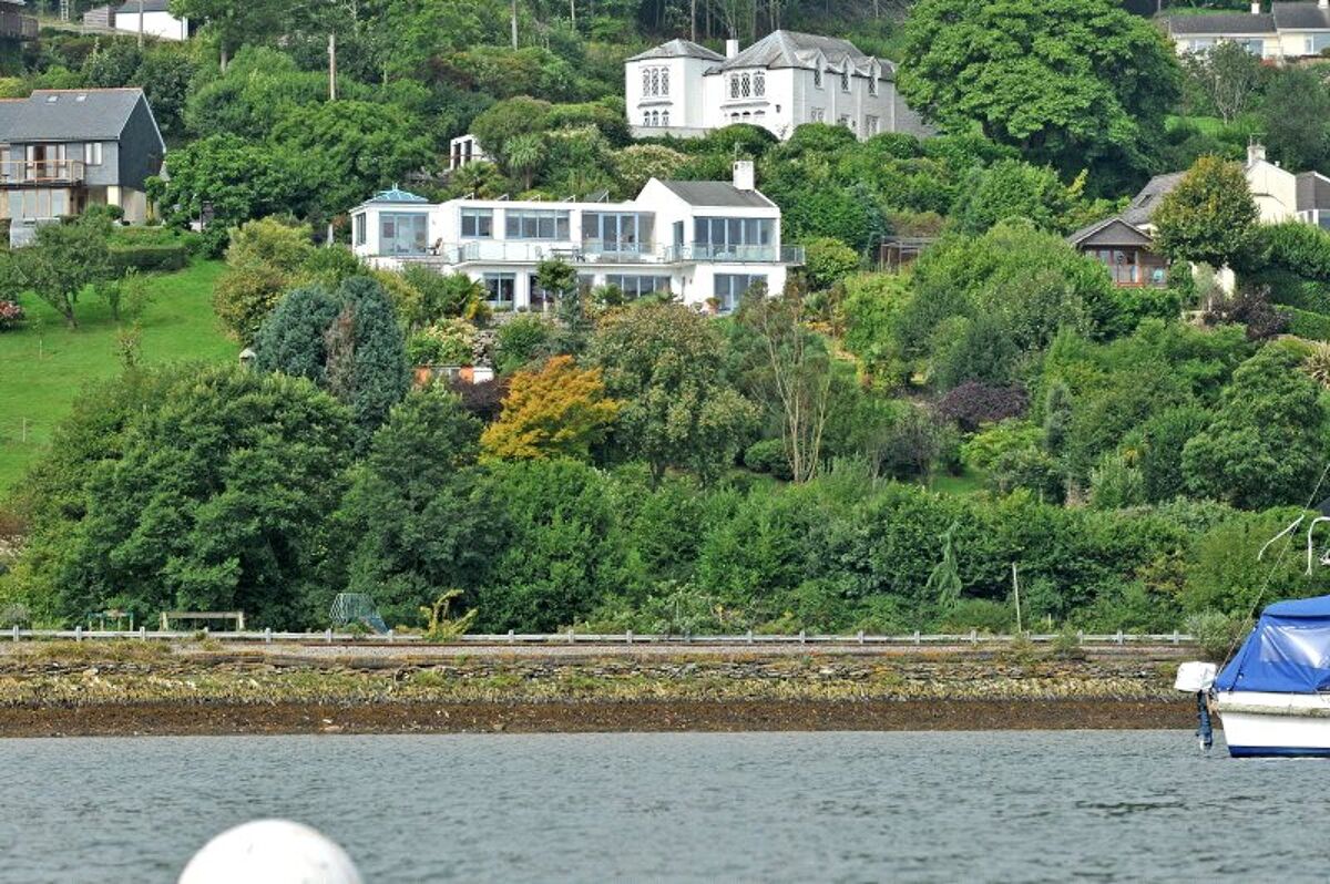 house for sale in Golant, Fowey, Cornwall, PL23 EXE140046 Knight Frank