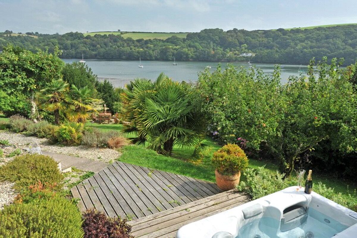 house for sale in Golant, Fowey, Cornwall, PL23 EXE140046 Knight Frank