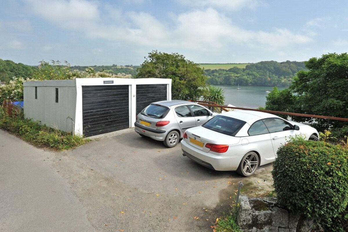 house for sale in Golant, Fowey, Cornwall, PL23 EXE140046 Knight Frank
