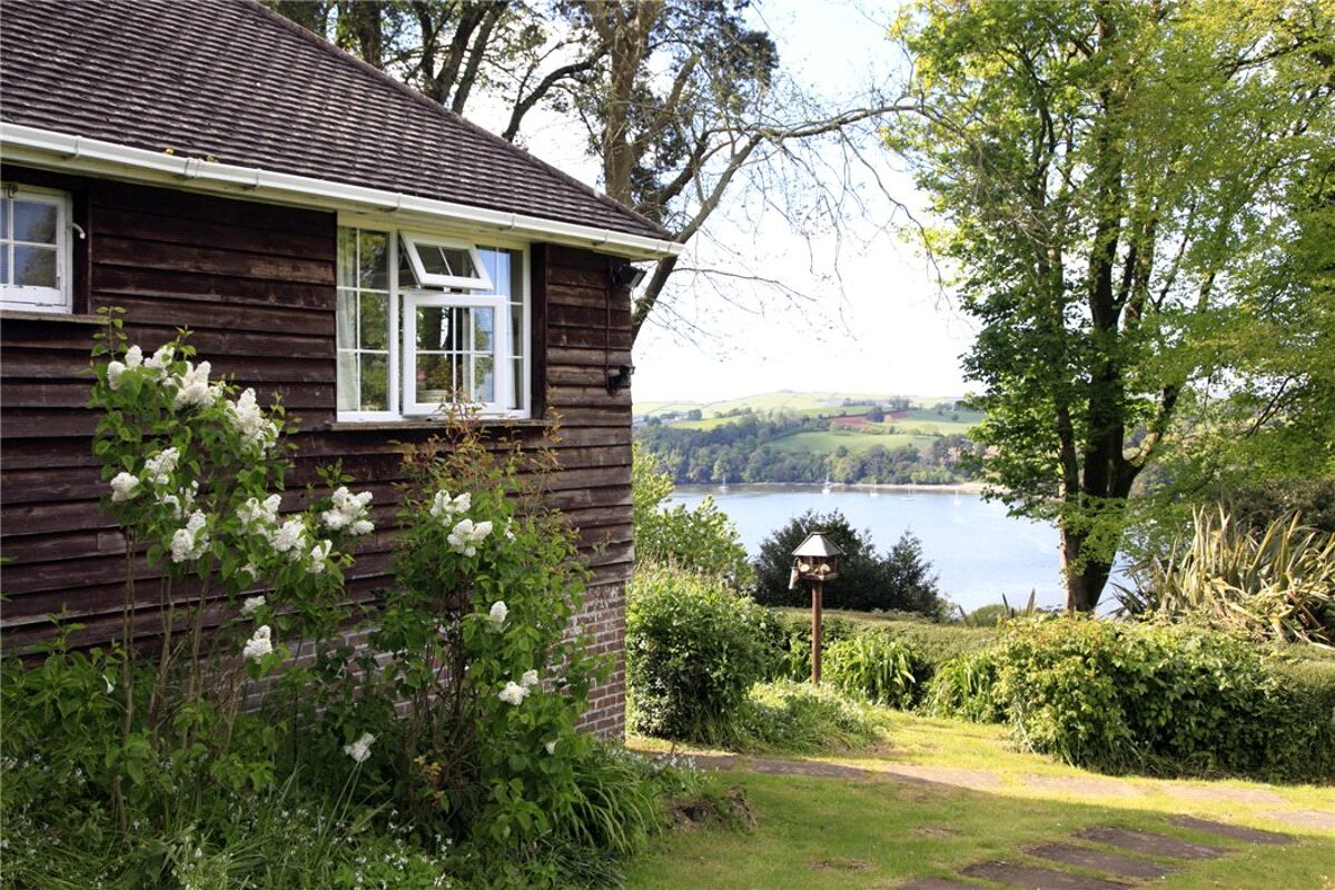 house for sale in Greenway, River Dart, Devon, TQ5 EXE140048 Knight