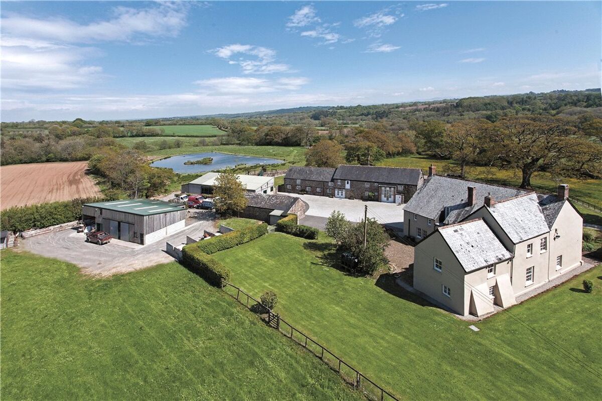 house for sale in Shebbear, Beaworthy, Devon, EX21 EXE140053 Knight