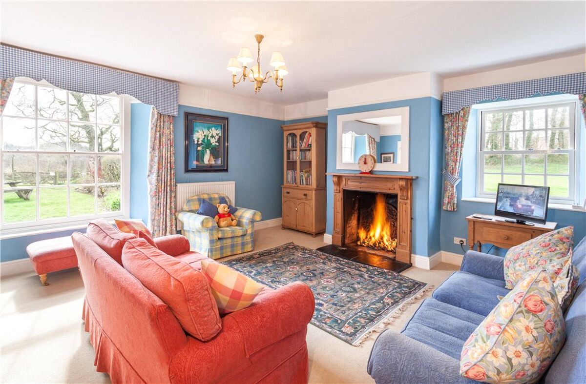 house for sale in Shebbear, Beaworthy, Devon, EX21 EXE140053 Knight