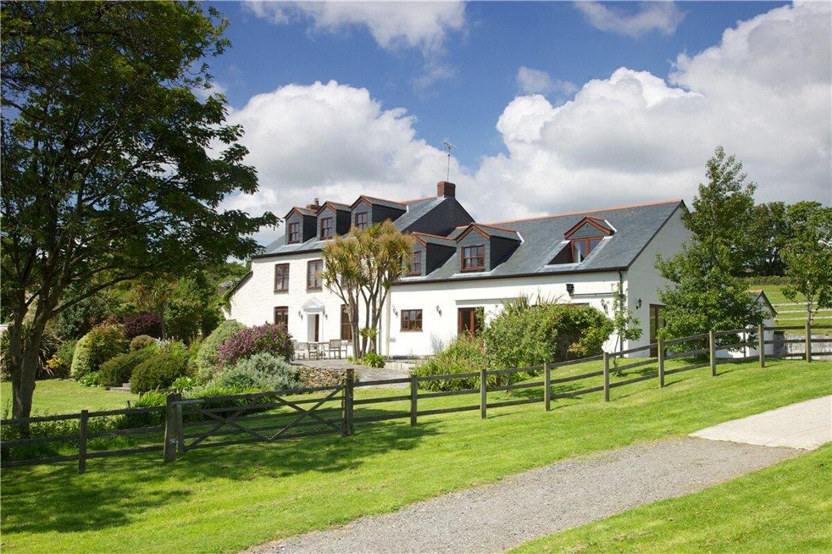 house for sale in Portlooe, Looe, Cornwall, PL13 EXE140095 Knight Frank