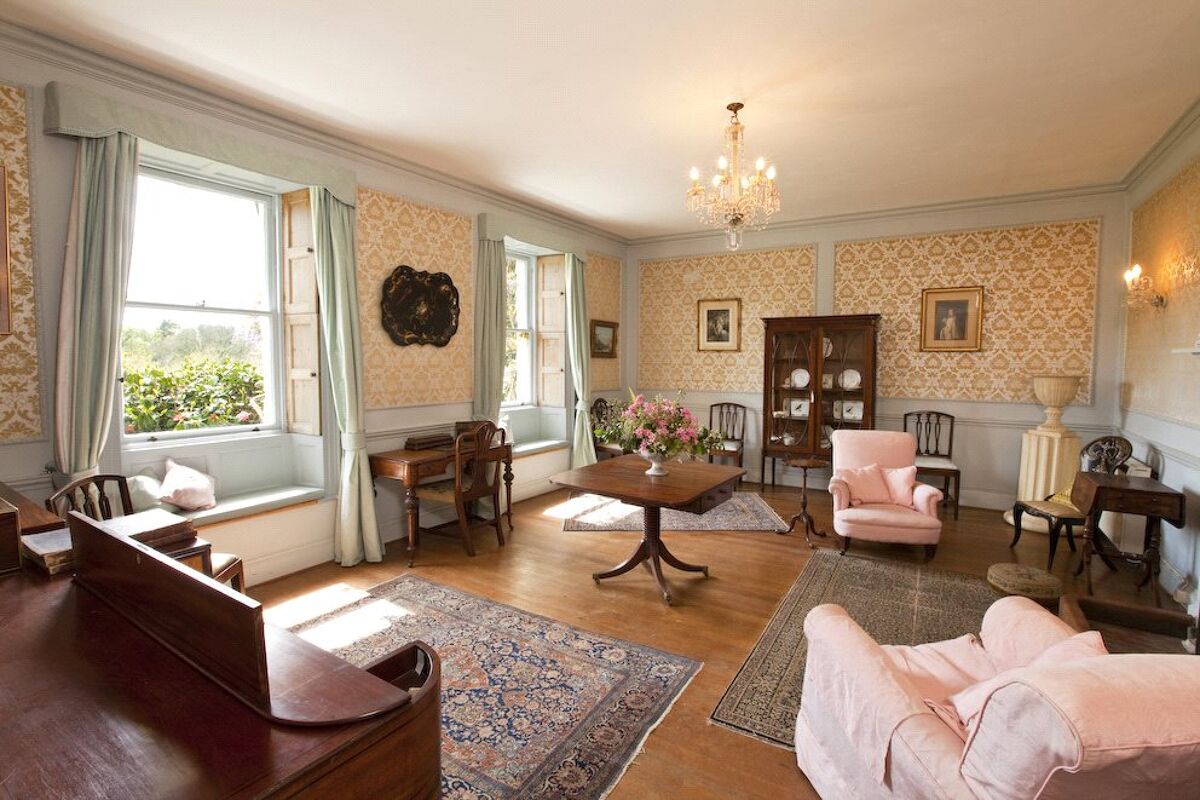 house for sale in Glebe House, Cornwood, Ivybridge, Devon, PL21