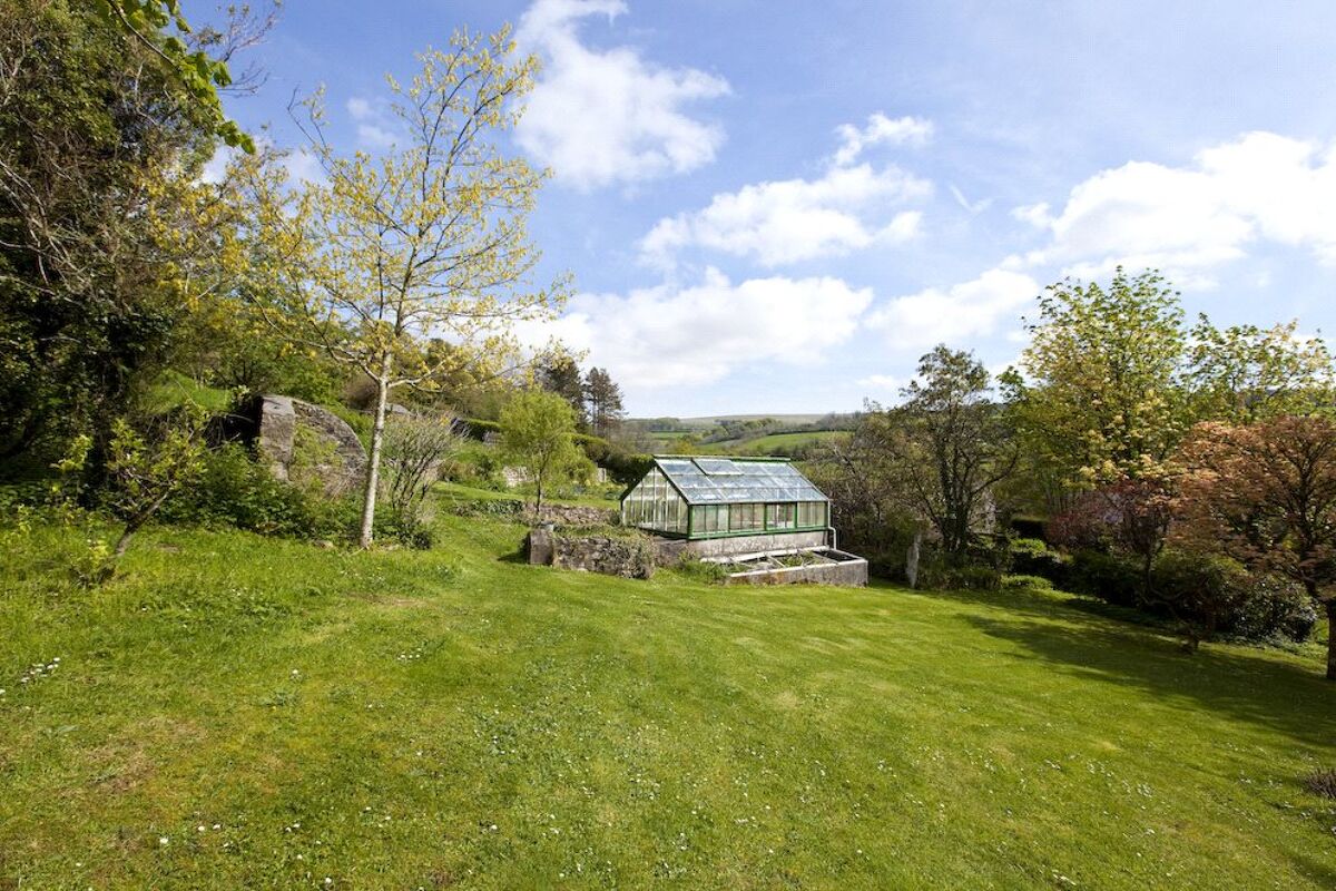 house for sale in Glebe House, Cornwood, Ivybridge, Devon, PL21