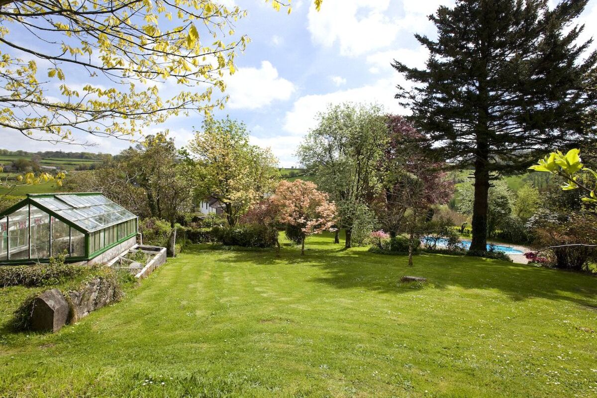 house for sale in Glebe House, Cornwood, Ivybridge, Devon, PL21