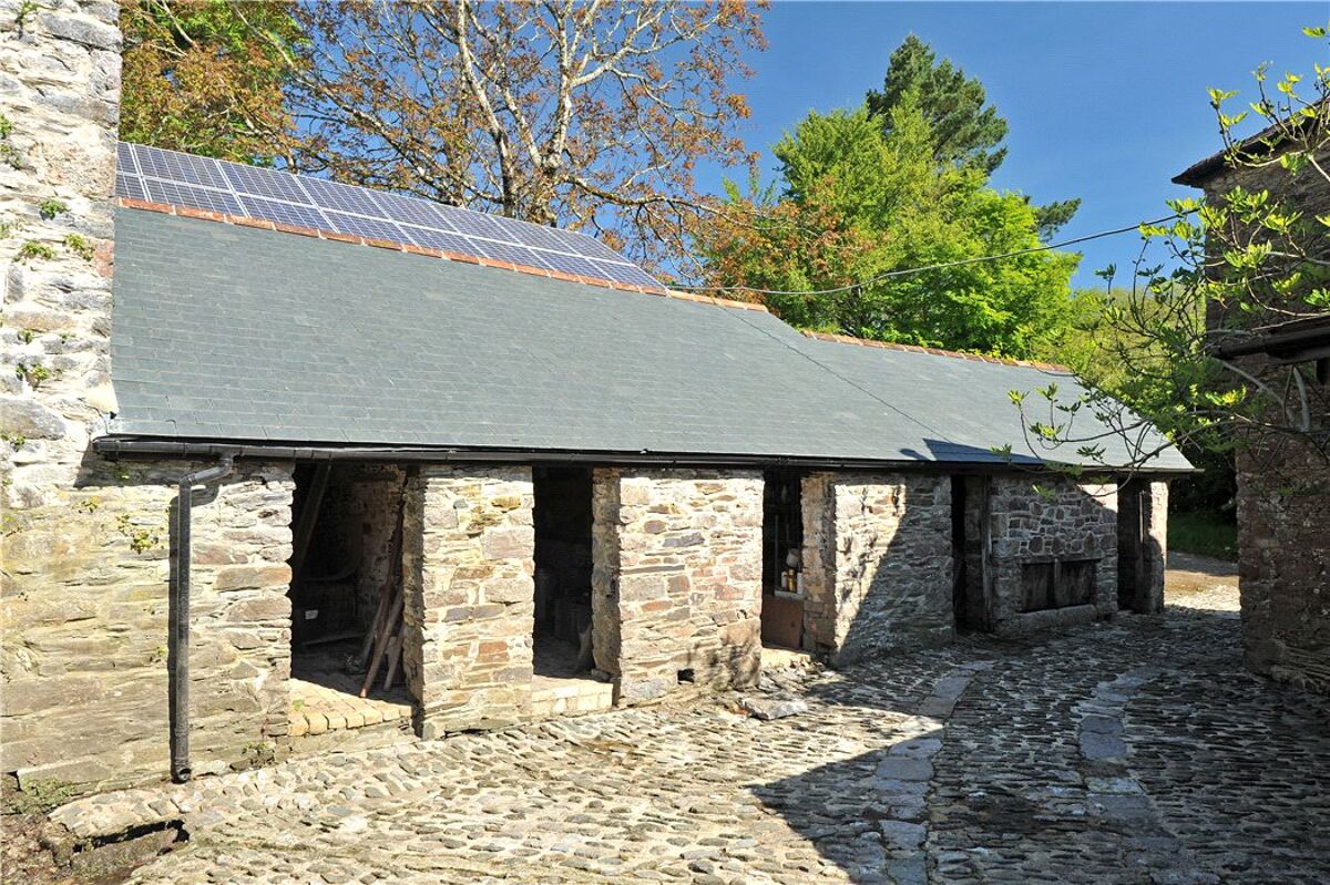 house for sale in Woodland, Ashburton, Devon, TQ13 EXE140110 Knight Frank