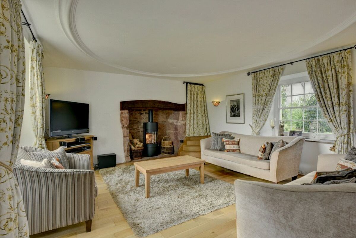 house for sale in Kingston Hall, Kingston St Mary, Taunton, Somerset