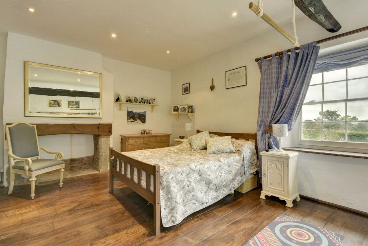 house for sale in Kingston Hall, Kingston St Mary, Taunton, Somerset