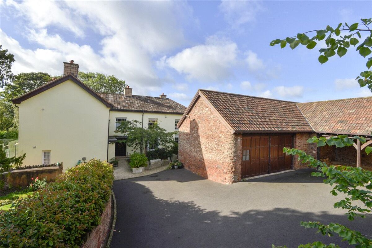 house for sale in Kingston Hall, Kingston St Mary, Taunton, Somerset