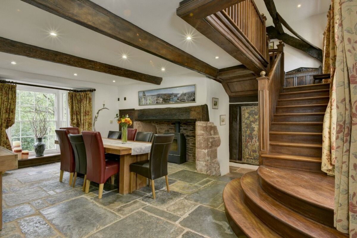 house for sale in Kingston Hall, Kingston St Mary, Taunton, Somerset