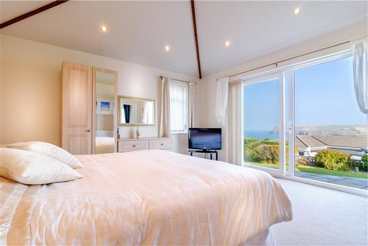 house for sale in Higher Tristram, Polzeath, Wadebridge, Cornwall, PL27