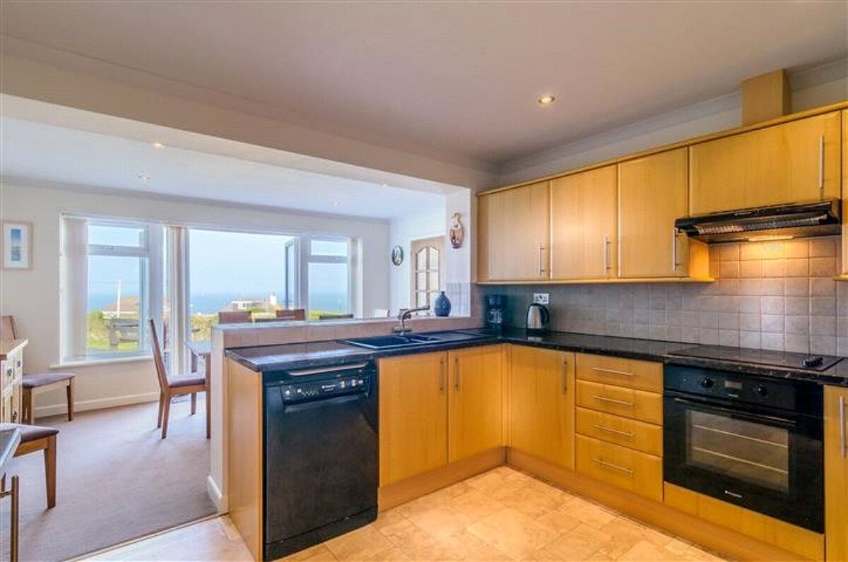 house for sale in Higher Tristram, Polzeath, Wadebridge, Cornwall, PL27