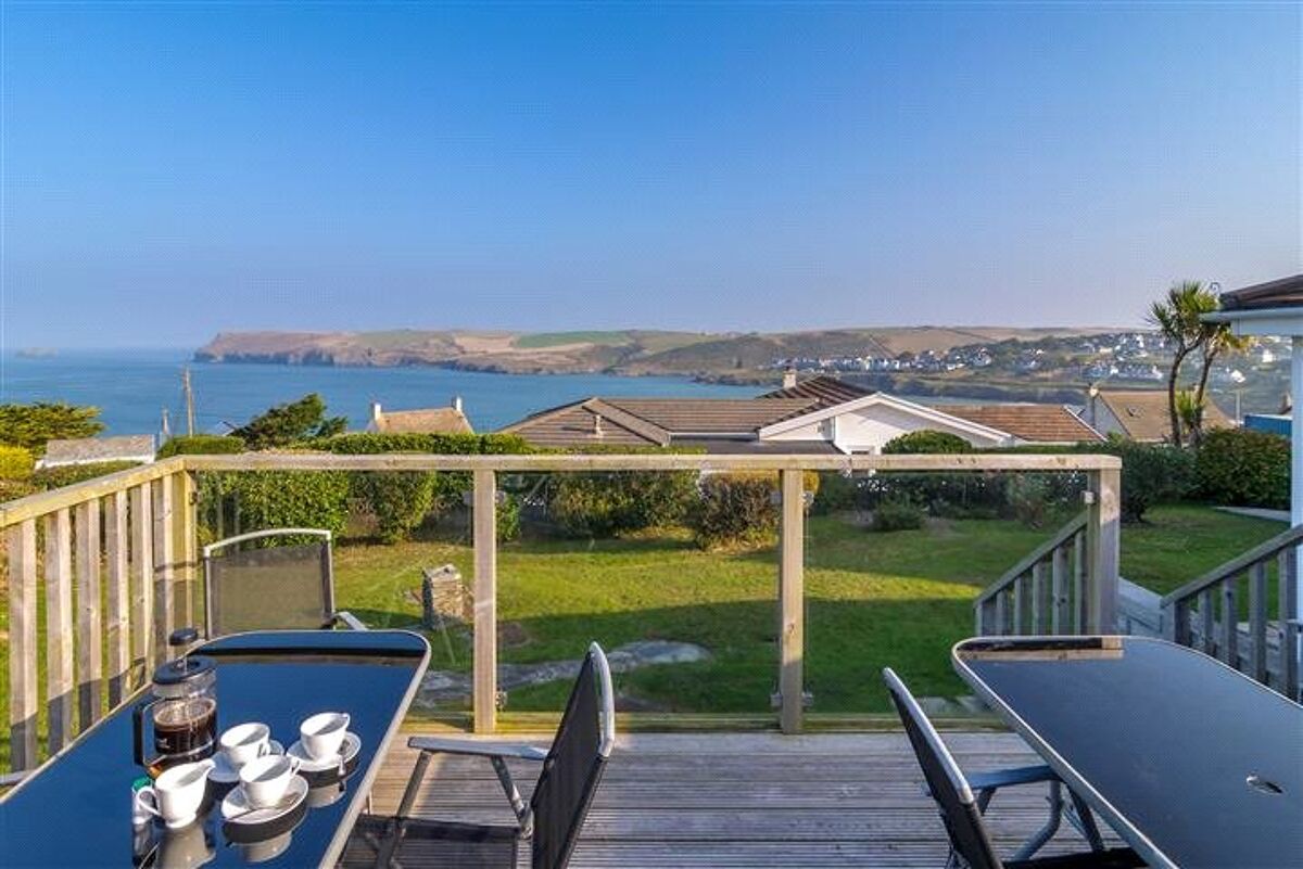 house for sale in Higher Tristram, Polzeath, Wadebridge, Cornwall, PL27