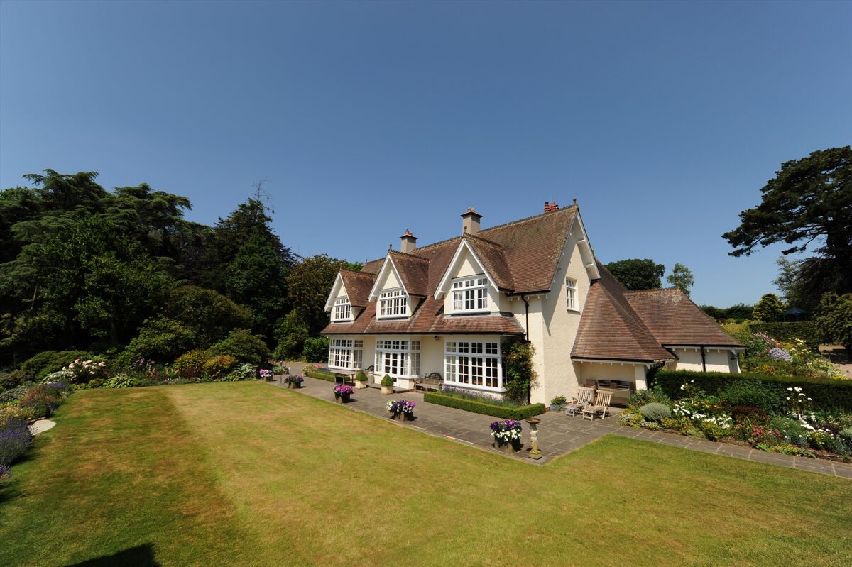 house for sale in Chulmleigh, Devon, EX18 EXE140154 Knight Frank