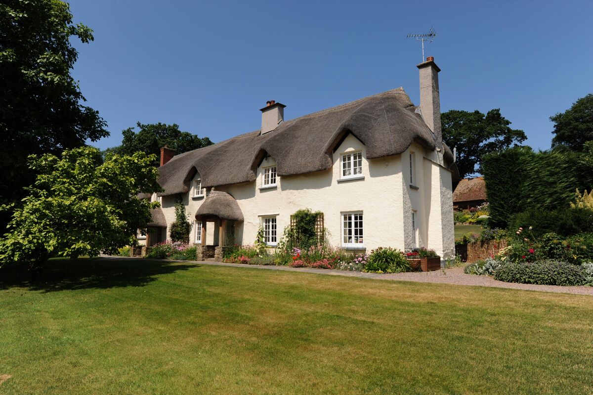 house for sale in Chulmleigh, Devon, EX18 EXE140154 Knight Frank