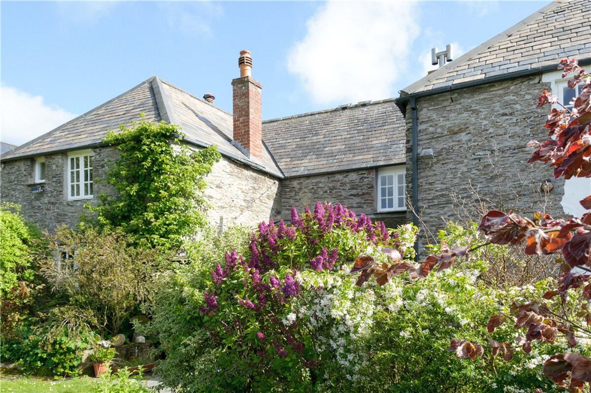 house for sale in St Issey, Wadebridge, Cornwall, PL27 EXE140158