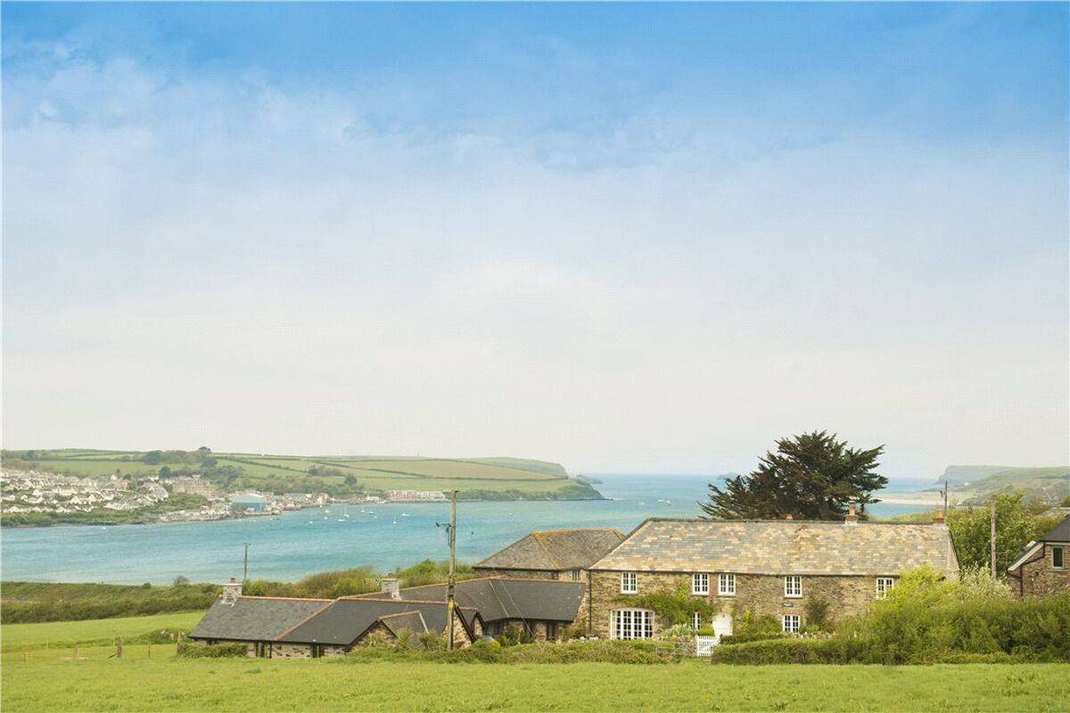 house for sale in St Issey, Wadebridge, Cornwall, PL27 EXE140158