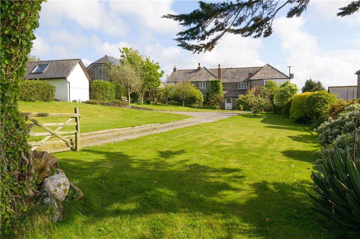 house for sale in St Issey, Wadebridge, Cornwall, PL27 EXE140158