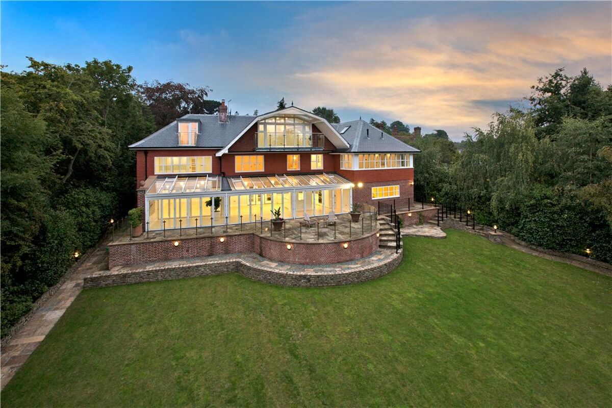 house for sale in Lyndhurst, Streatham Rise, Exeter, Devon, EX4