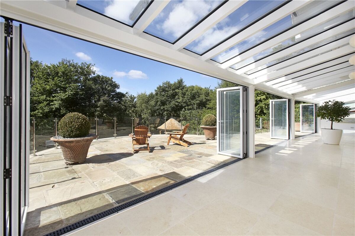 house for sale in Lyndhurst, Streatham Rise, Exeter, Devon, EX4