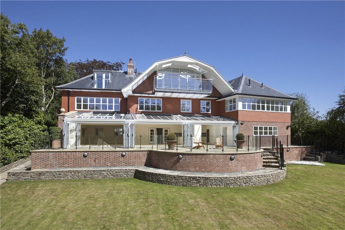 house for sale in Lyndhurst, Streatham Rise, Exeter, Devon, EX4