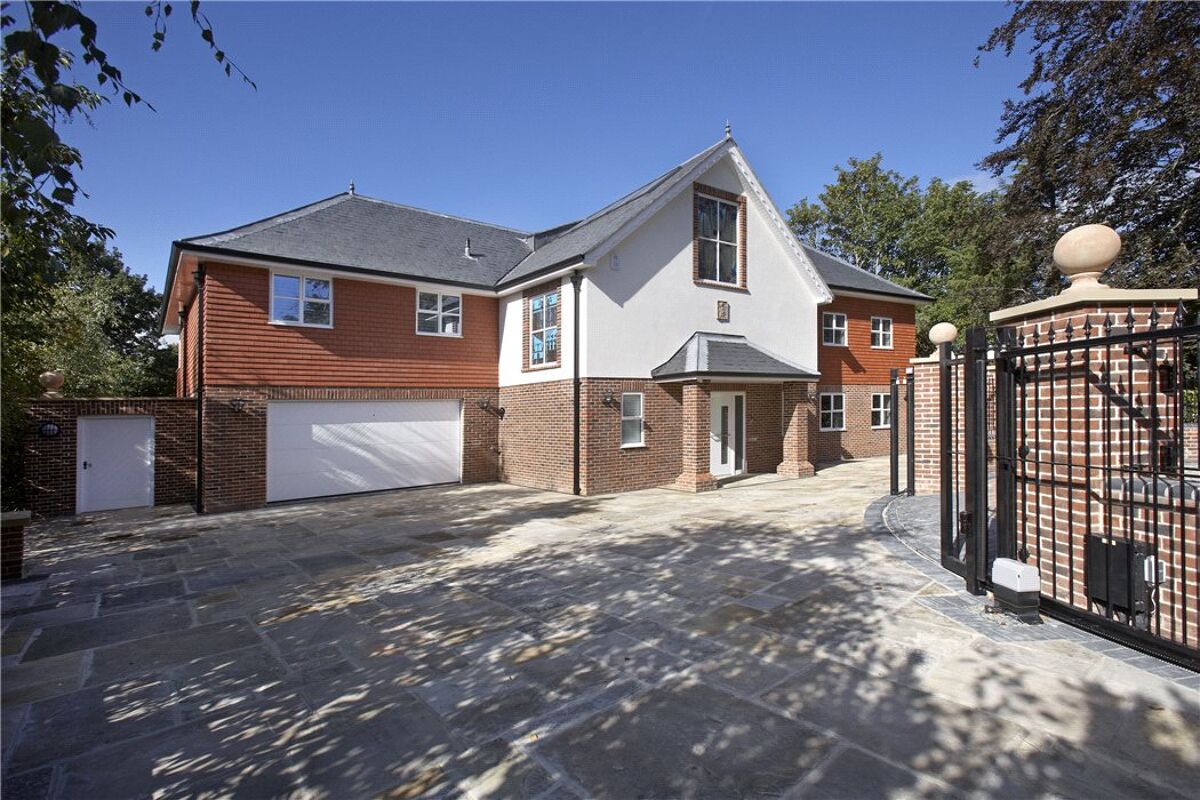 house for sale in Lyndhurst, Streatham Rise, Exeter, Devon, EX4