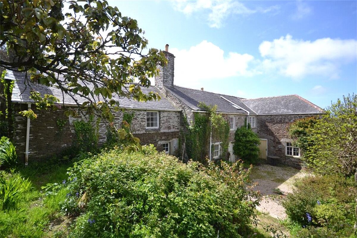 house for sale in Tremayne, St. Martin, Helston, Cornwall, TR12