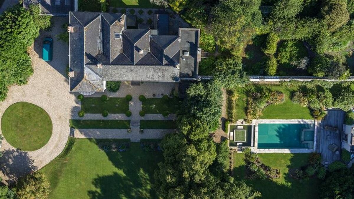 house for sale in Tremayne, St. Martin, Helston, Cornwall, TR12 EXE140172 Knight Frank