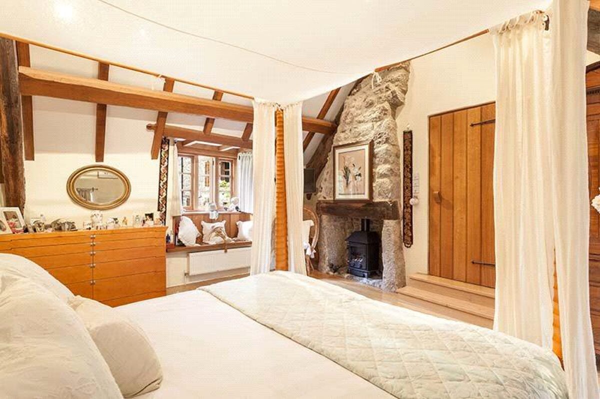 house for sale in Bowden Farm, North Bovey, Newton Abbot, Devon, TQ13