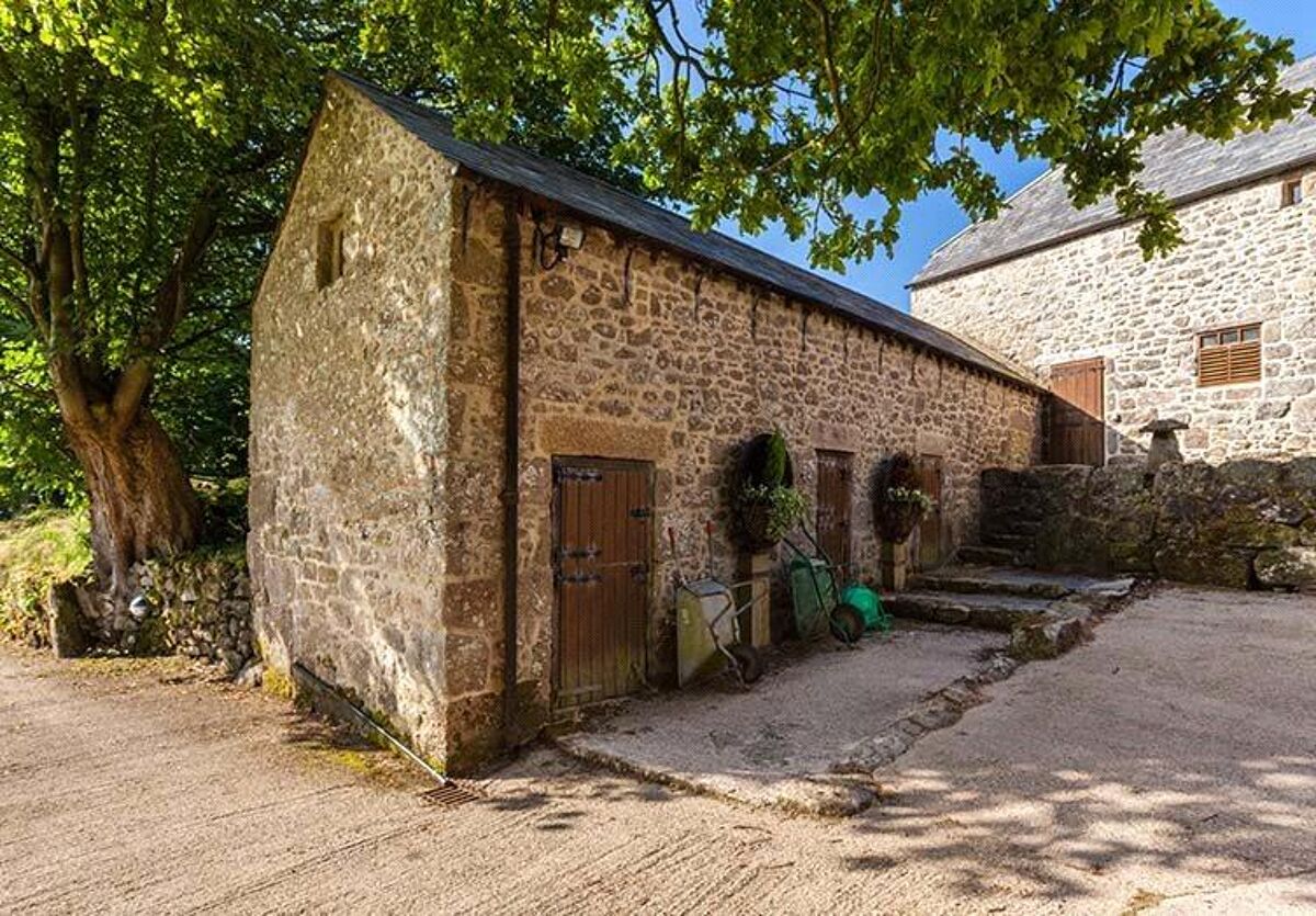 house for sale in Bowden Farm, North Bovey, Newton Abbot, Devon, TQ13