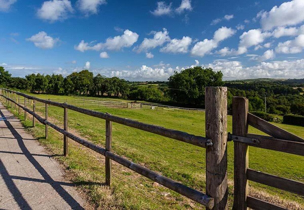 house for sale in Bowden Farm, North Bovey, Newton Abbot, Devon, TQ13