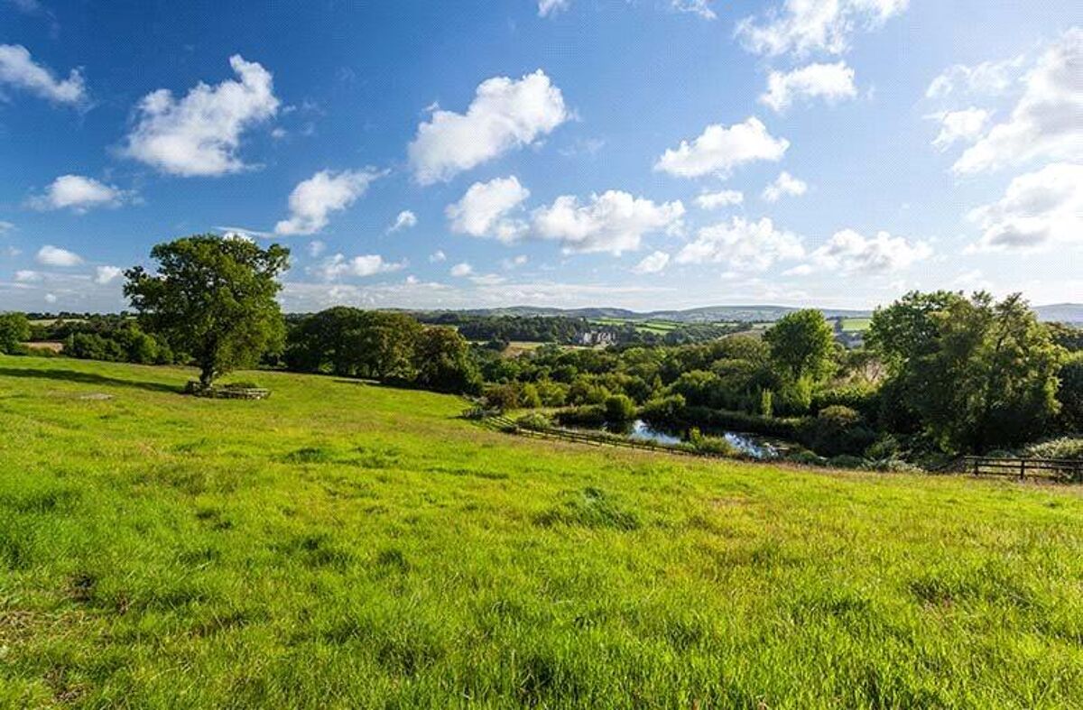 house for sale in Bowden Farm, North Bovey, Newton Abbot, Devon, TQ13 EXE140179 Knight Frank