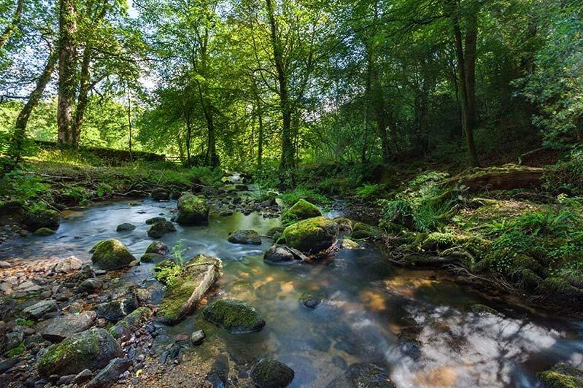 house for sale in Bowden Farm, North Bovey, Newton Abbot, Devon, TQ13