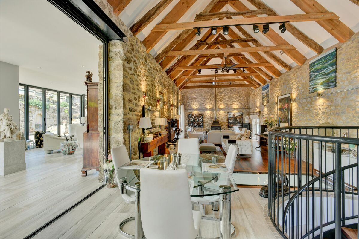 house for sale in Bowden Farm, North Bovey, Newton Abbot, Devon, TQ13