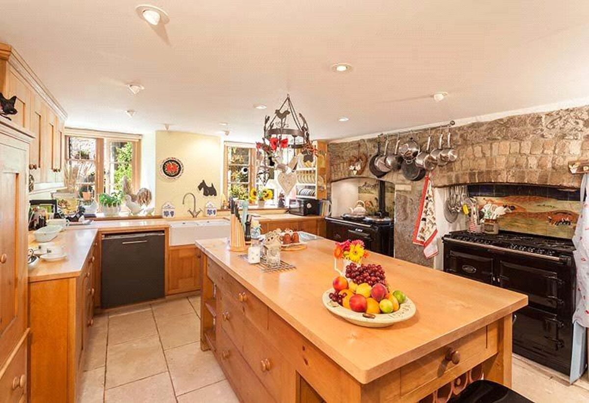 house for sale in Bowden Farm, North Bovey, Newton Abbot, Devon, TQ13