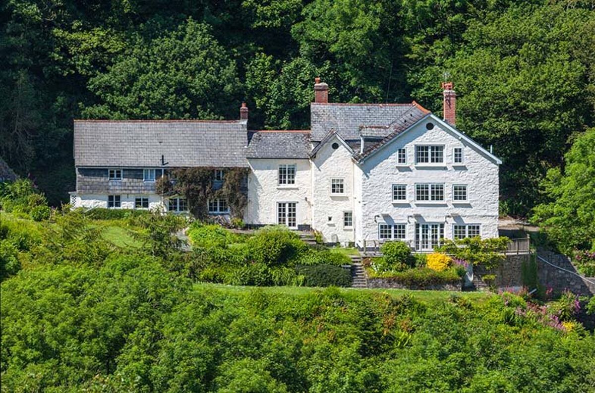 house for sale in Linton Hills, Bideford, Devon, EX39