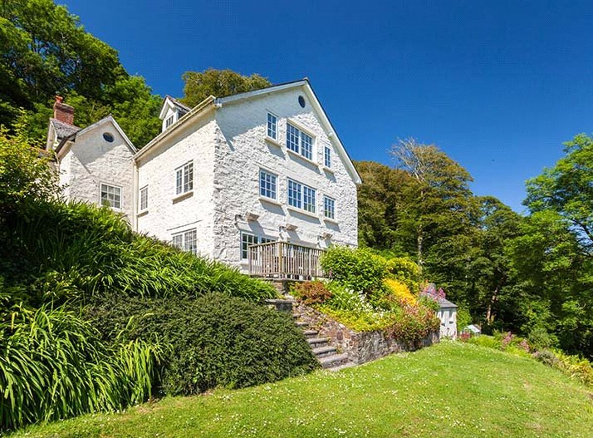 house for sale in Linton Hills, Bideford, Devon, EX39