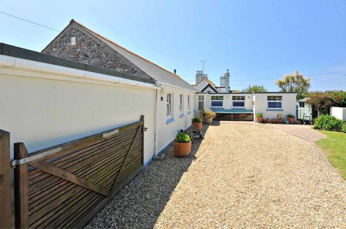 house for sale in Housel Bay, The Lizard, Helston, Cornwall, TR12