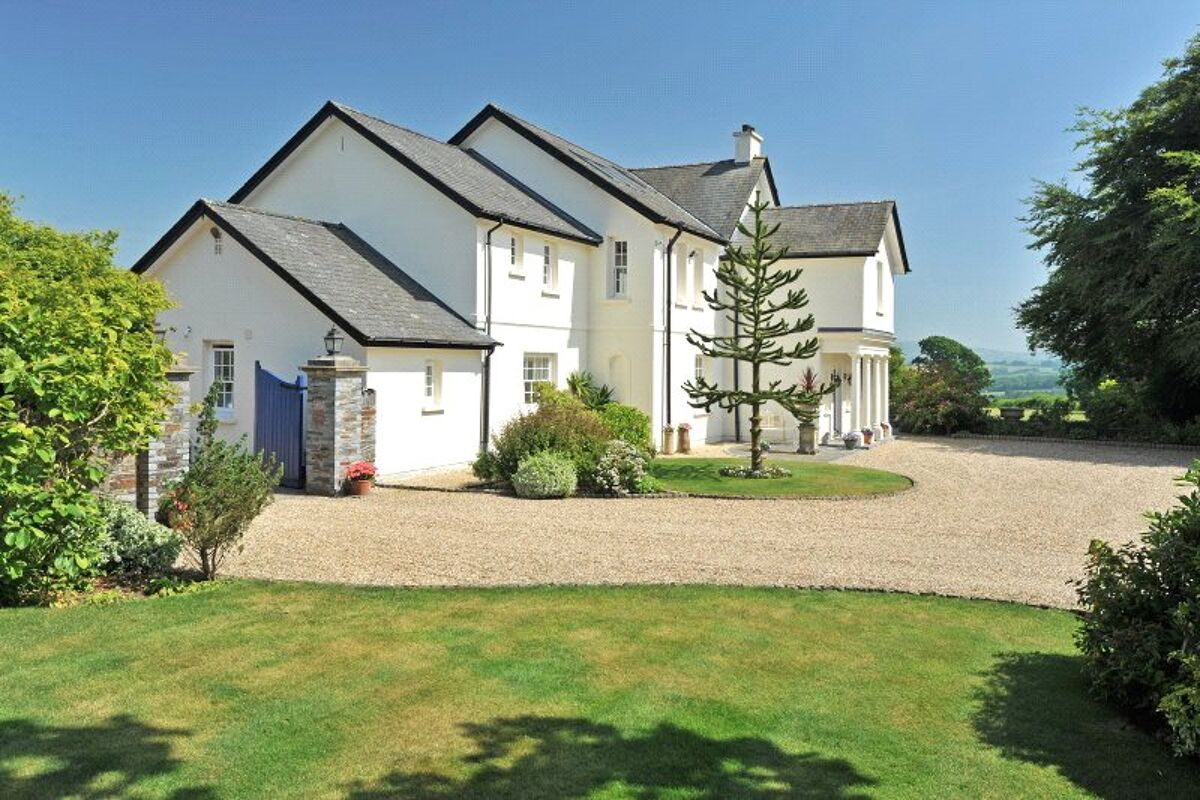 house for sale in Lezant, Launceston, Cornwall, PL15 EXE140233