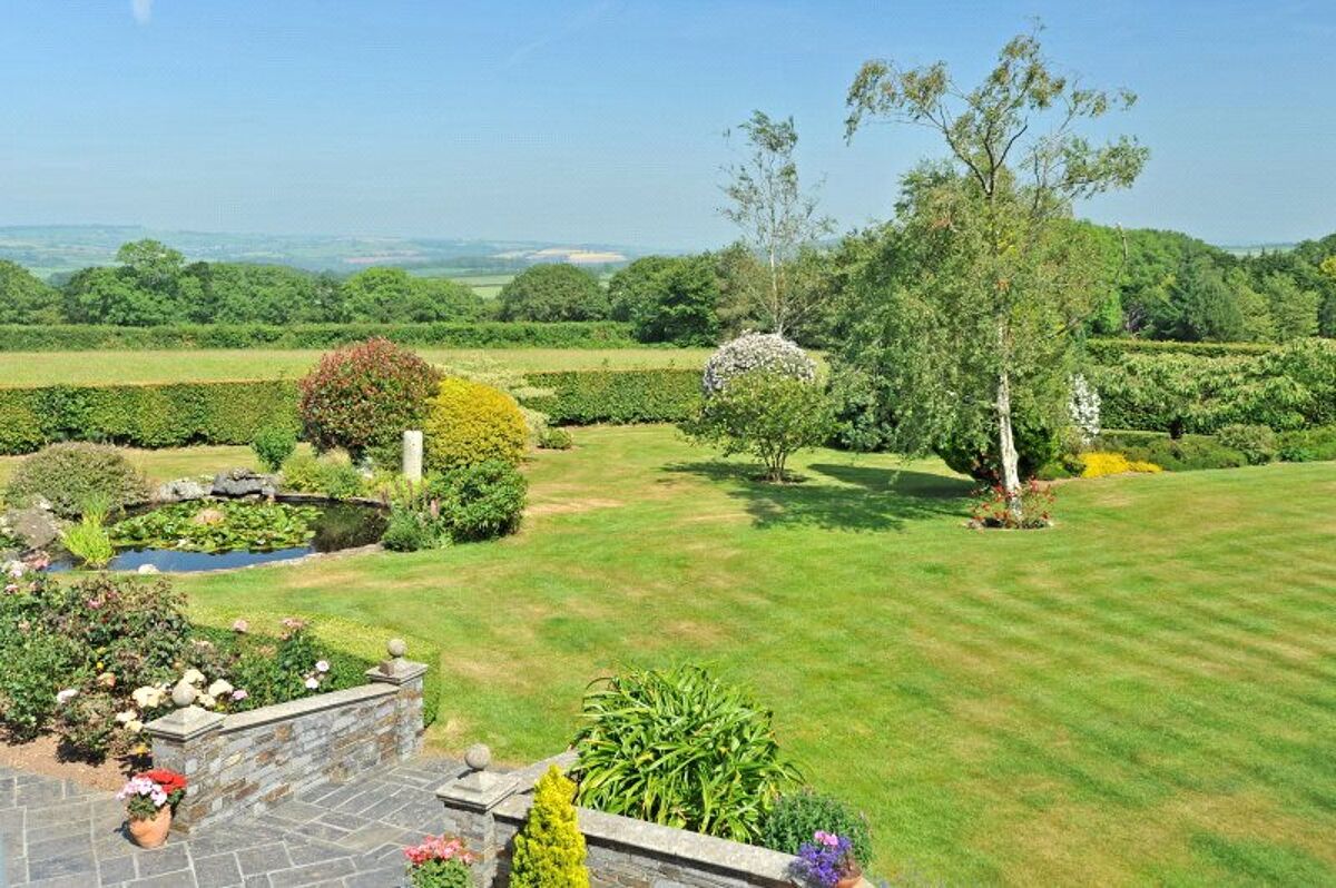 house for sale in Lezant, Launceston, Cornwall, PL15 EXE140233