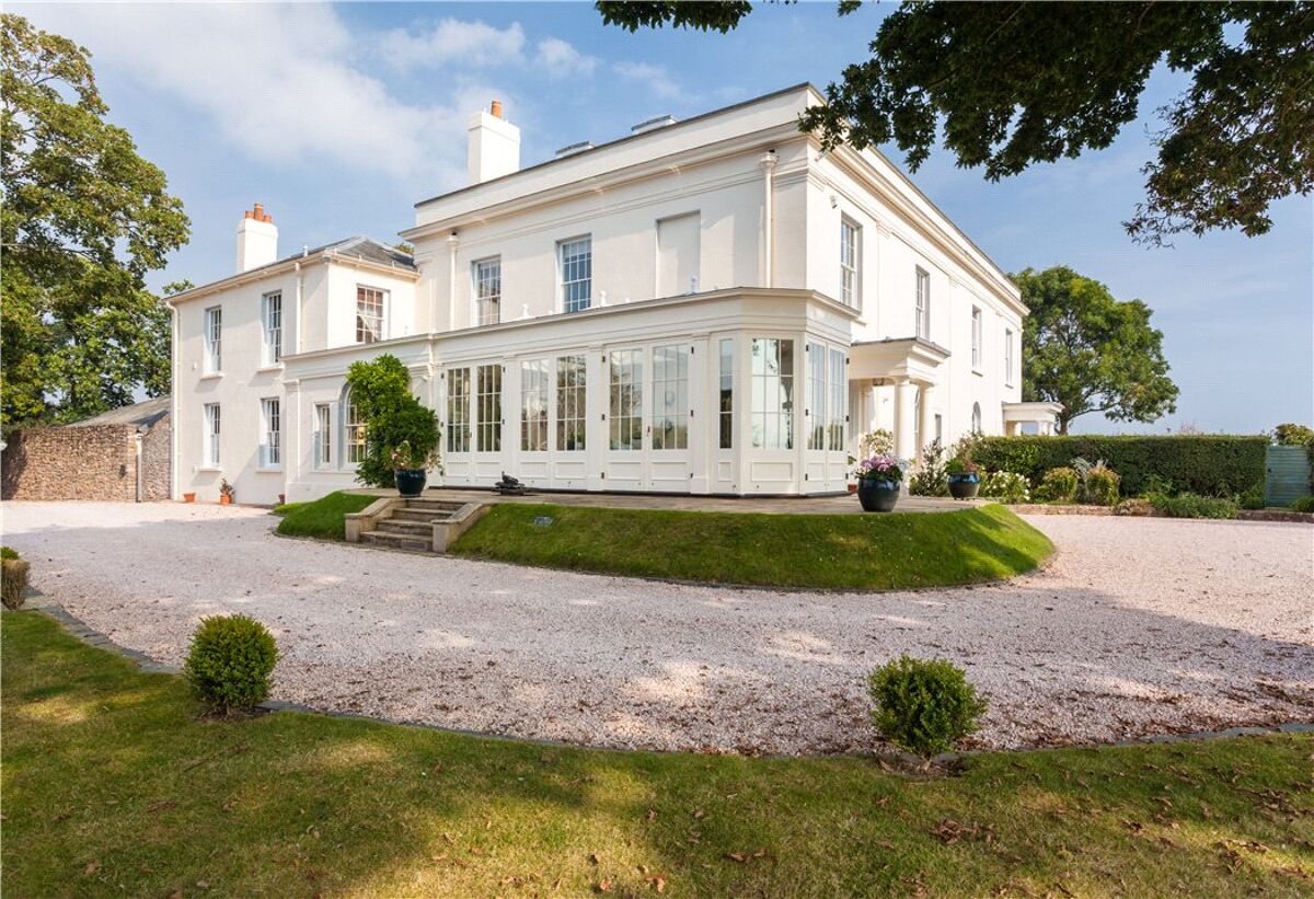 house for sale in Topsham, Exeter, Devon, EX3 EXE140239 Knight Frank