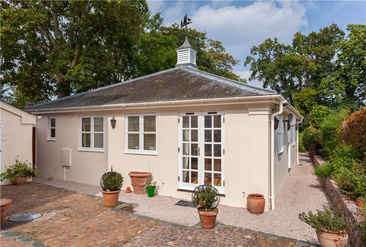 house for sale in Topsham, Exeter, Devon, EX3 EXE140239 Knight Frank