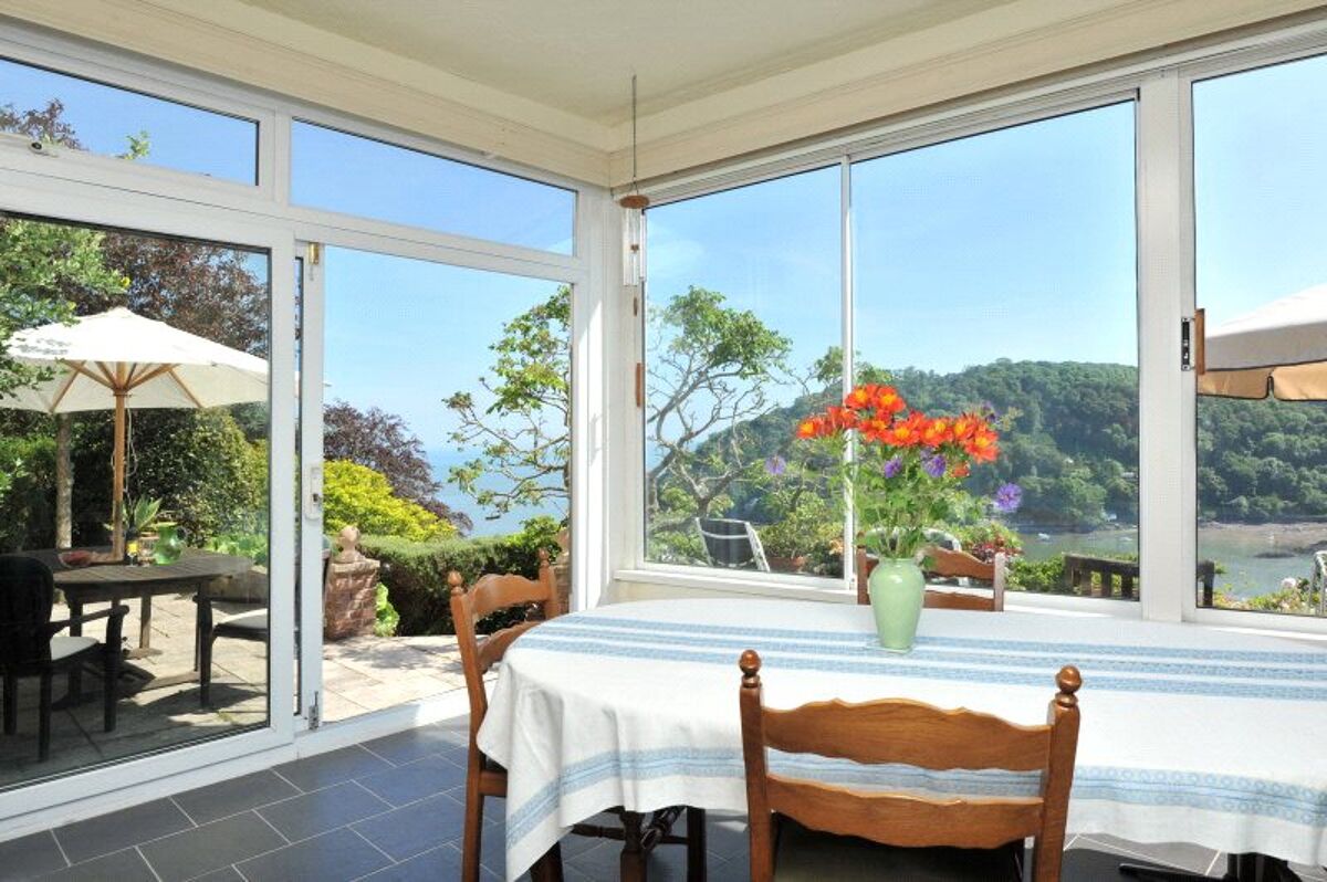 house for sale in Ridley Hill, Kingswear, Dartmouth, Devon, TQ6