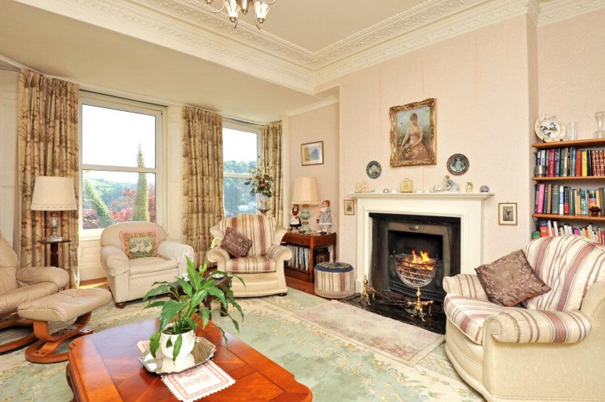 house for sale in Ridley Hill, Kingswear, Dartmouth, Devon, TQ6